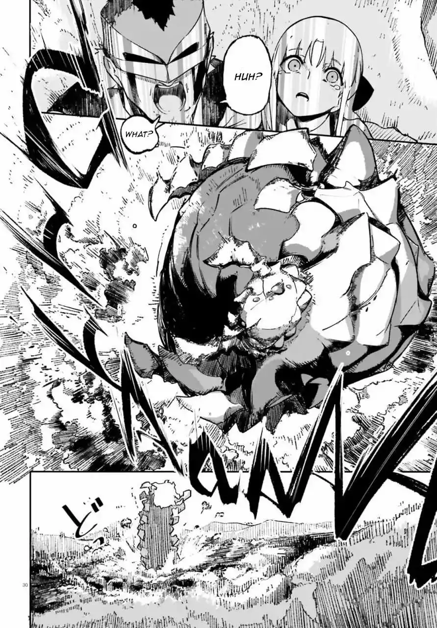 Crow Record: Infinite Dendrogram Another Chapter 0.1 27